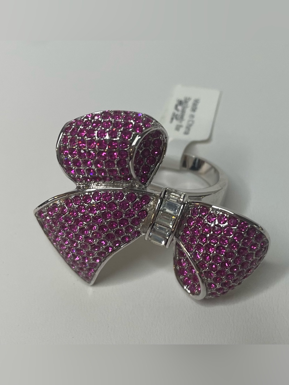 Park Lane Hope Ring NWT Sz 7